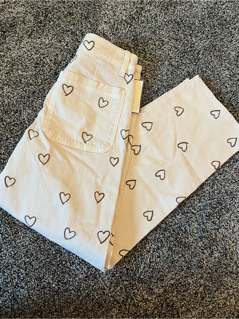 Universal thread pants